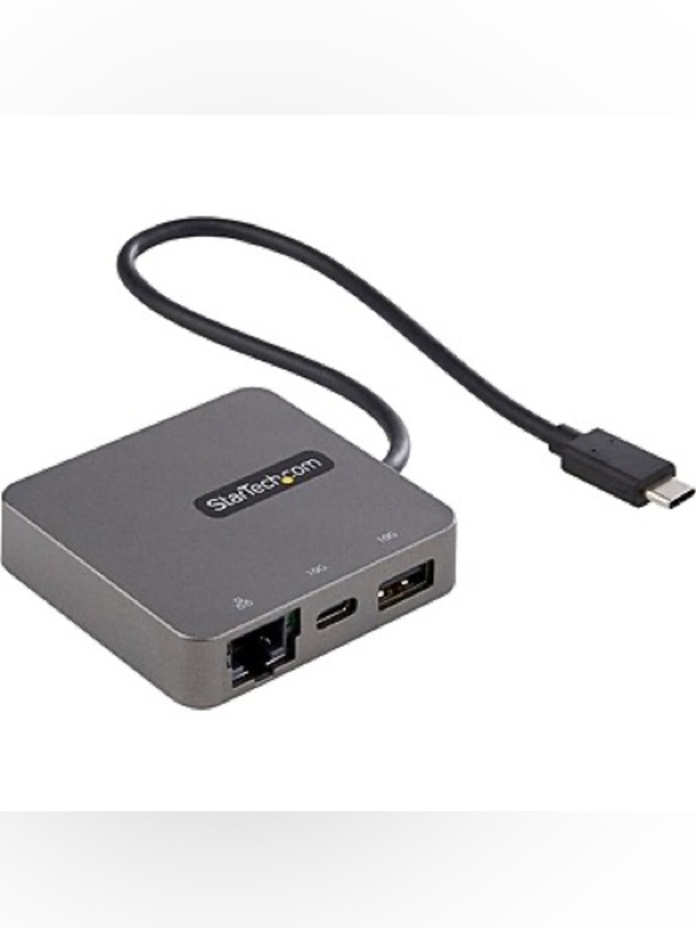USB-C Multiport Adapter - Gray